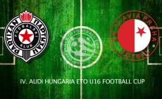 Partizan Beograd - Slavia Praha 3-0