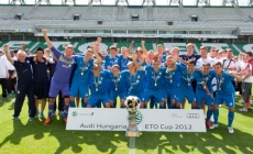 A Hoffenheim nyerte az Audi Kupát
