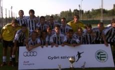 A Partizan Beograd nyerte az I. Audi Kupát
