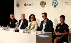 Az Audi számára is <br>fontos ez a kupa