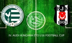 Besiktas JK - Győri ETO FC 0-0 (11-esekkel: 3-2)