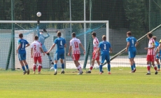 Crvena Zvezda-Baník Ostrava 0-1