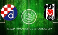 Dinamo Zagreb - Besiktas JK 3-3