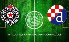 Dinamo Zagreb - Partizan Beograd 2-2 (11-esekkel: 4-3)