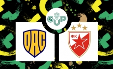 Élőstream: FC DAC-Crvena Zvezda