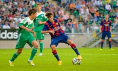 Értékes nyeremények az ETO Kupán