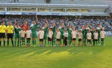 ETO játékosok véleménye az Audi Kupáról