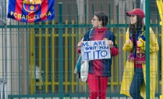 FC Barcelona - FK Partizan Beograd 1-1