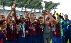 FC Barcelona - GNK Dinamo Zagreb 3-1 