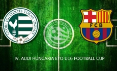FC Barcelona - Győri ETO FC 1-0