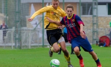 FC Barcelona - SK Lilleström 6-0