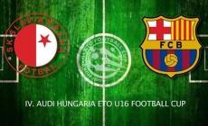 FC Barcelona - Slavia Praha 4-0