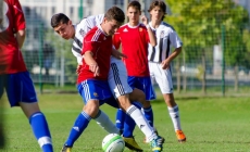 FK Partizan Beograd - SK Rapid Wien 3-1