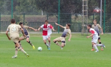 GNK Dinamo Zagreb - SK Slavia Praha 3-0