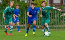 GNK Dinamo Zagreb - SK Rapid Wien 4-1