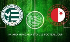 Győri ETO FC - Slavia Praha 1-0