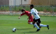 Legyőzte a Derby az ETO-t az Audi Kupán