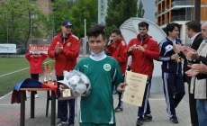 Múcska Viktor a tornáról