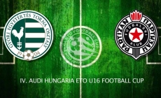 Partizan Beograd - Győri ETO FC 2-0