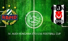 Rapid Wien - Besiktas JK 1-1