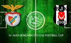 SL Benfica - Besiktas JK 1-0