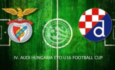 SL Benfica - Dinamo Zagreb 1-1