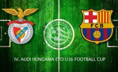 SL Benfica - FC Barcelona 4-1