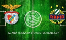 SL Benfica - Rapid Wien 4-0