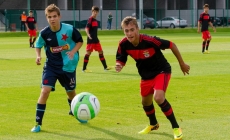 SL Benfica - SK Slavia Praha 2-1