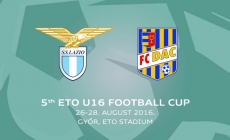 SS Lazio U16 - FC DAC U16 1-1 